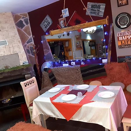 Hotel Villa Stone Dream Bar Restaurant Udenisht Екстер'єр фото