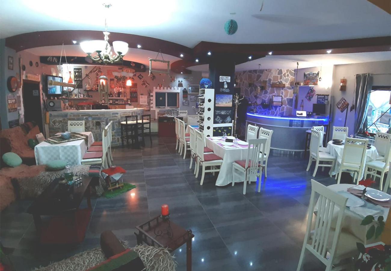 Hotel Villa Stone Dream Bar Restaurant Udenisht Екстер'єр фото