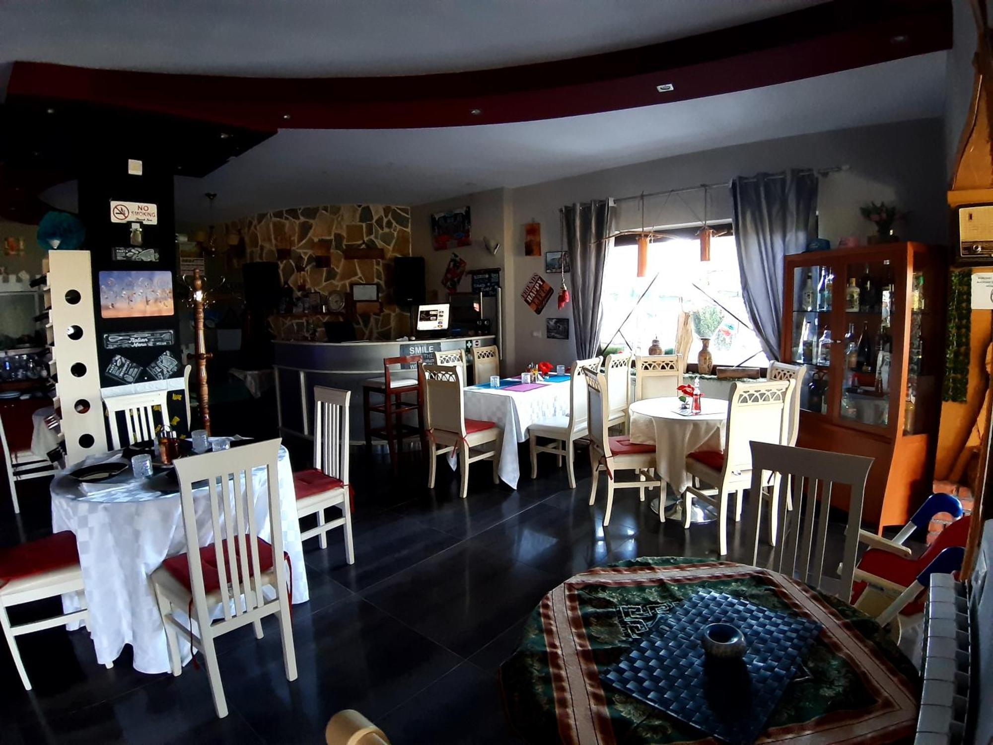 Hotel Villa Stone Dream Bar Restaurant Udenisht Екстер'єр фото