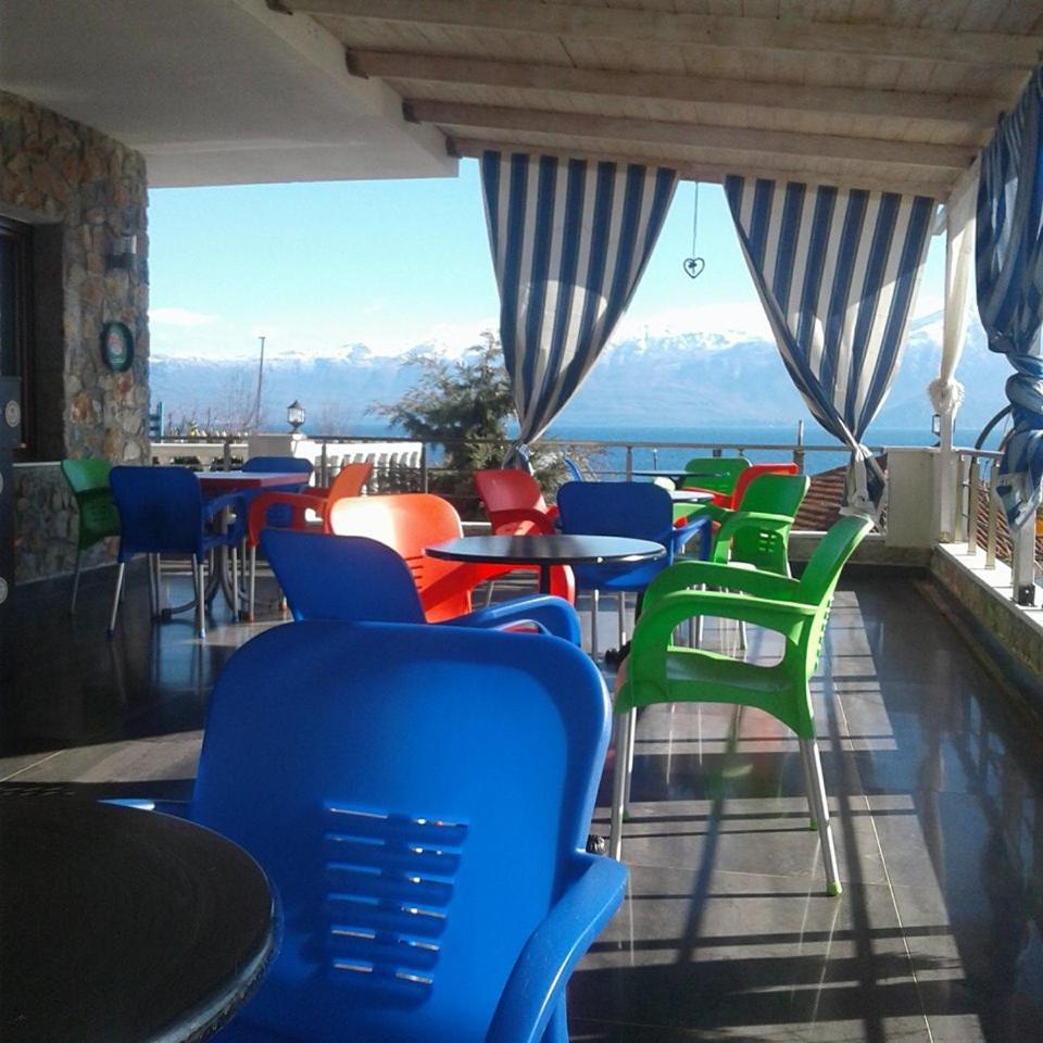Hotel Villa Stone Dream Bar Restaurant Udenisht Екстер'єр фото