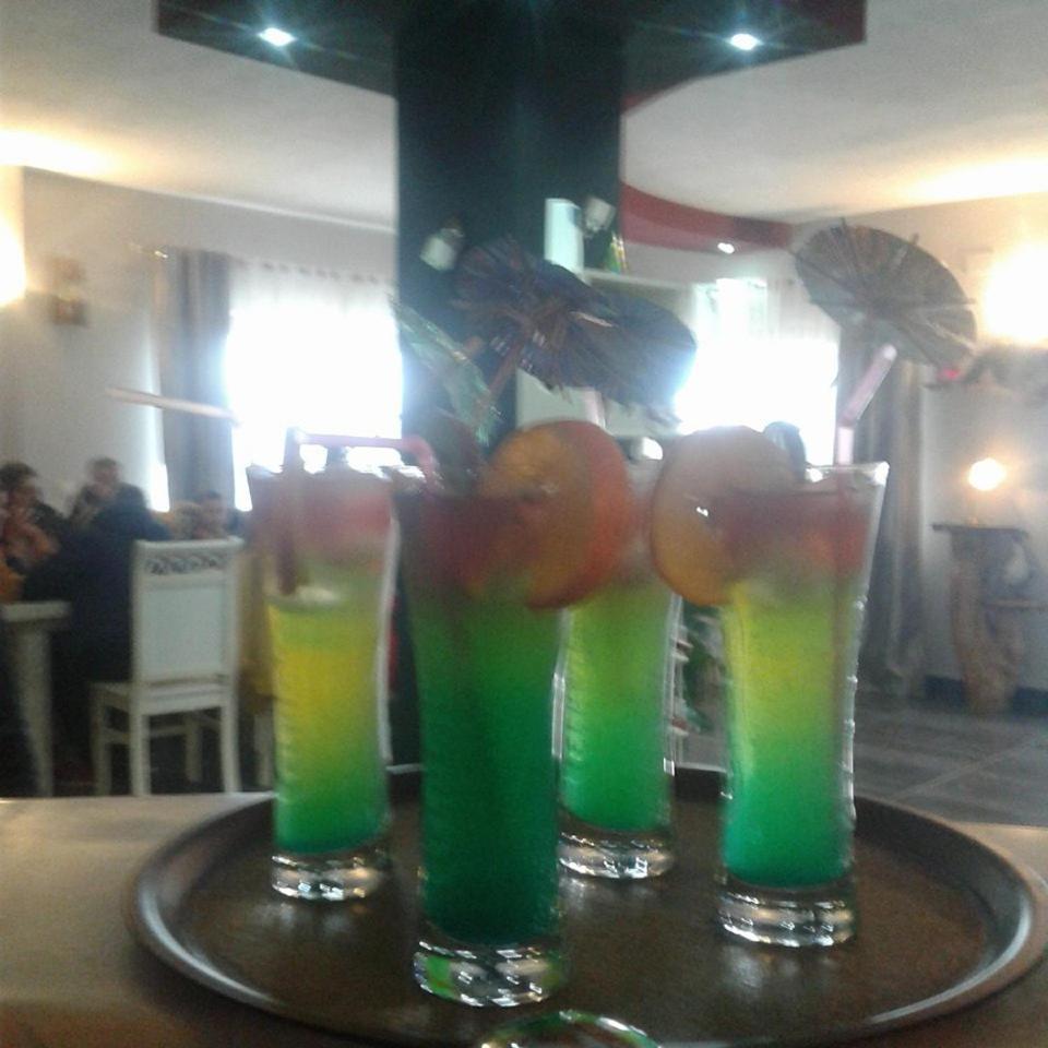Hotel Villa Stone Dream Bar Restaurant Udenisht Екстер'єр фото