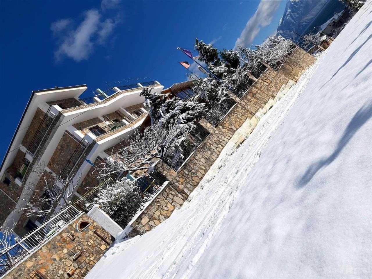 Hotel Villa Stone Dream Bar Restaurant Udenisht Екстер'єр фото