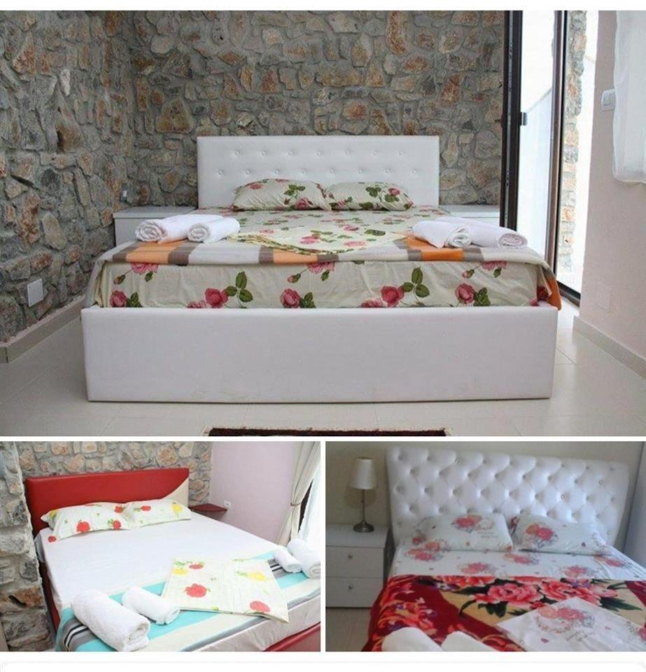 Hotel Villa Stone Dream Bar Restaurant Udenisht Екстер'єр фото