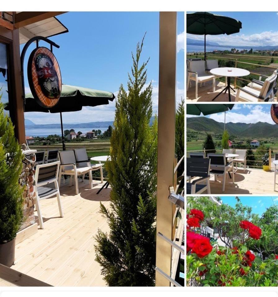Hotel Villa Stone Dream Bar Restaurant Udenisht Екстер'єр фото