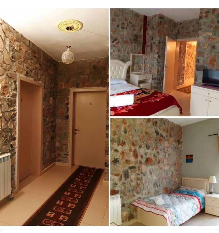 Hotel Villa Stone Dream Bar Restaurant Udenisht Екстер'єр фото