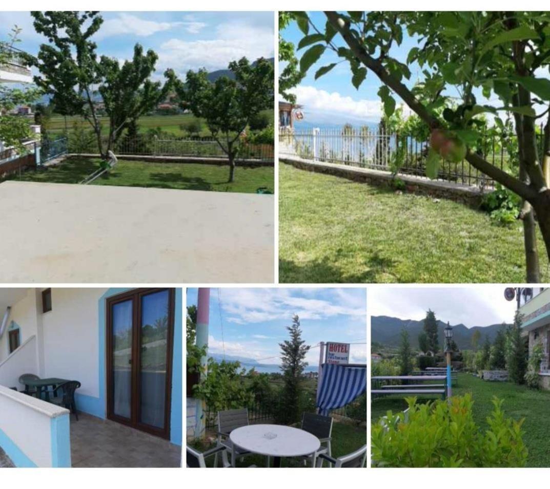 Hotel Villa Stone Dream Bar Restaurant Udenisht Екстер'єр фото
