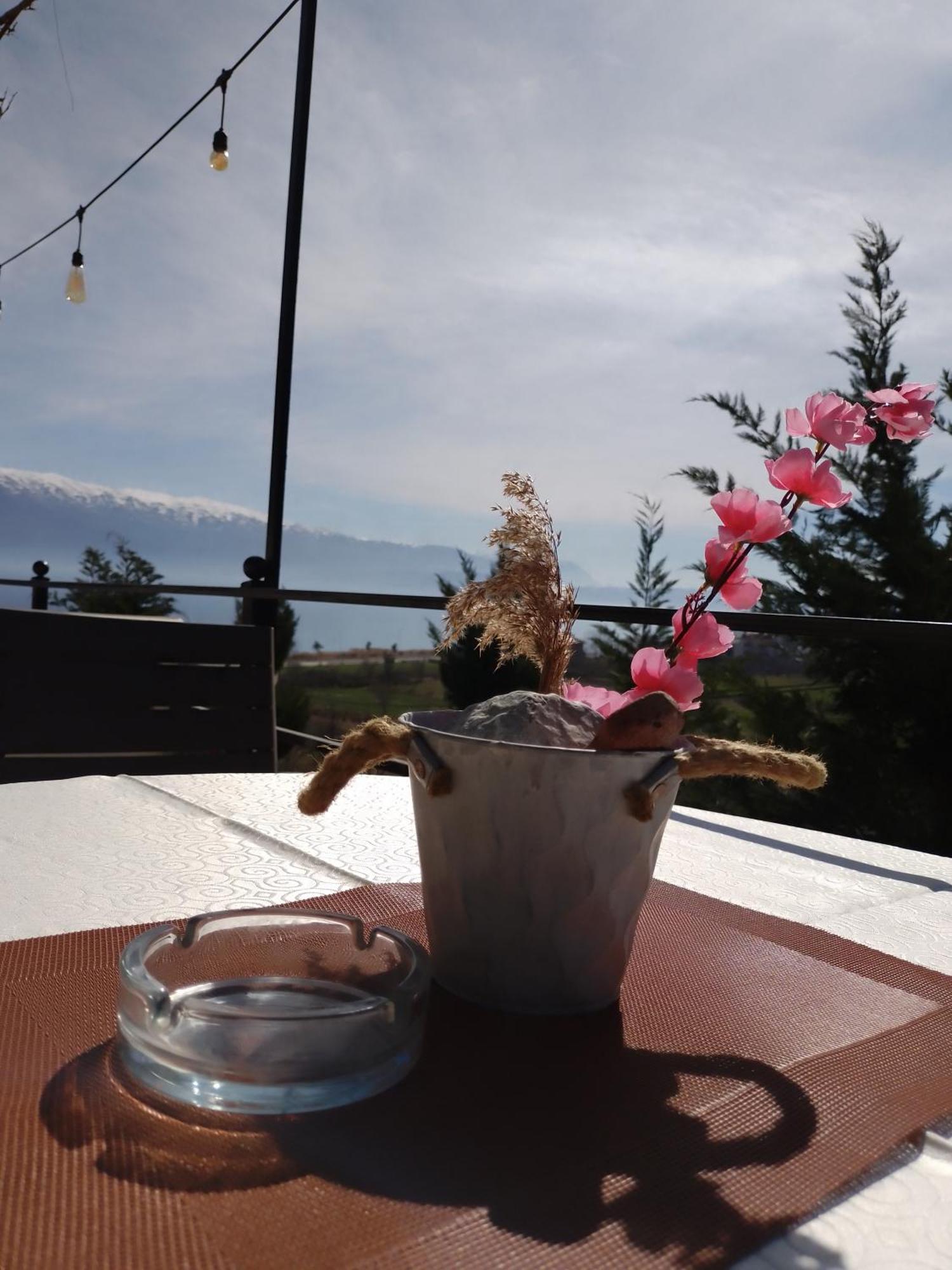 Hotel Villa Stone Dream Bar Restaurant Udenisht Екстер'єр фото