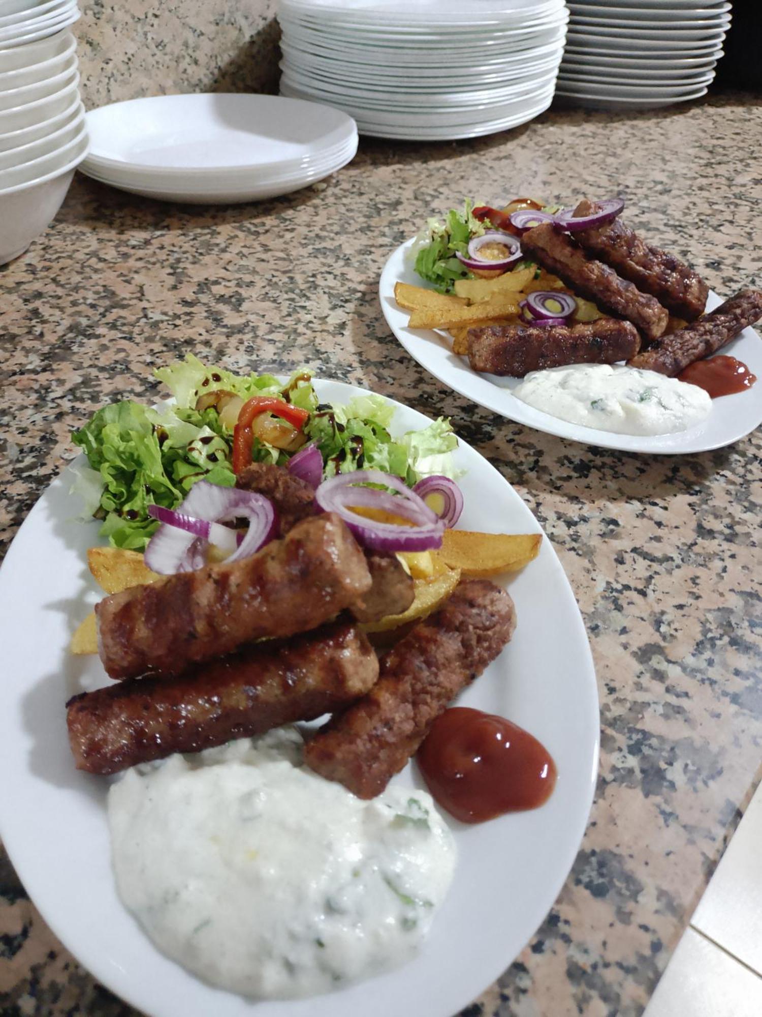 Hotel Villa Stone Dream Bar Restaurant Udenisht Екстер'єр фото