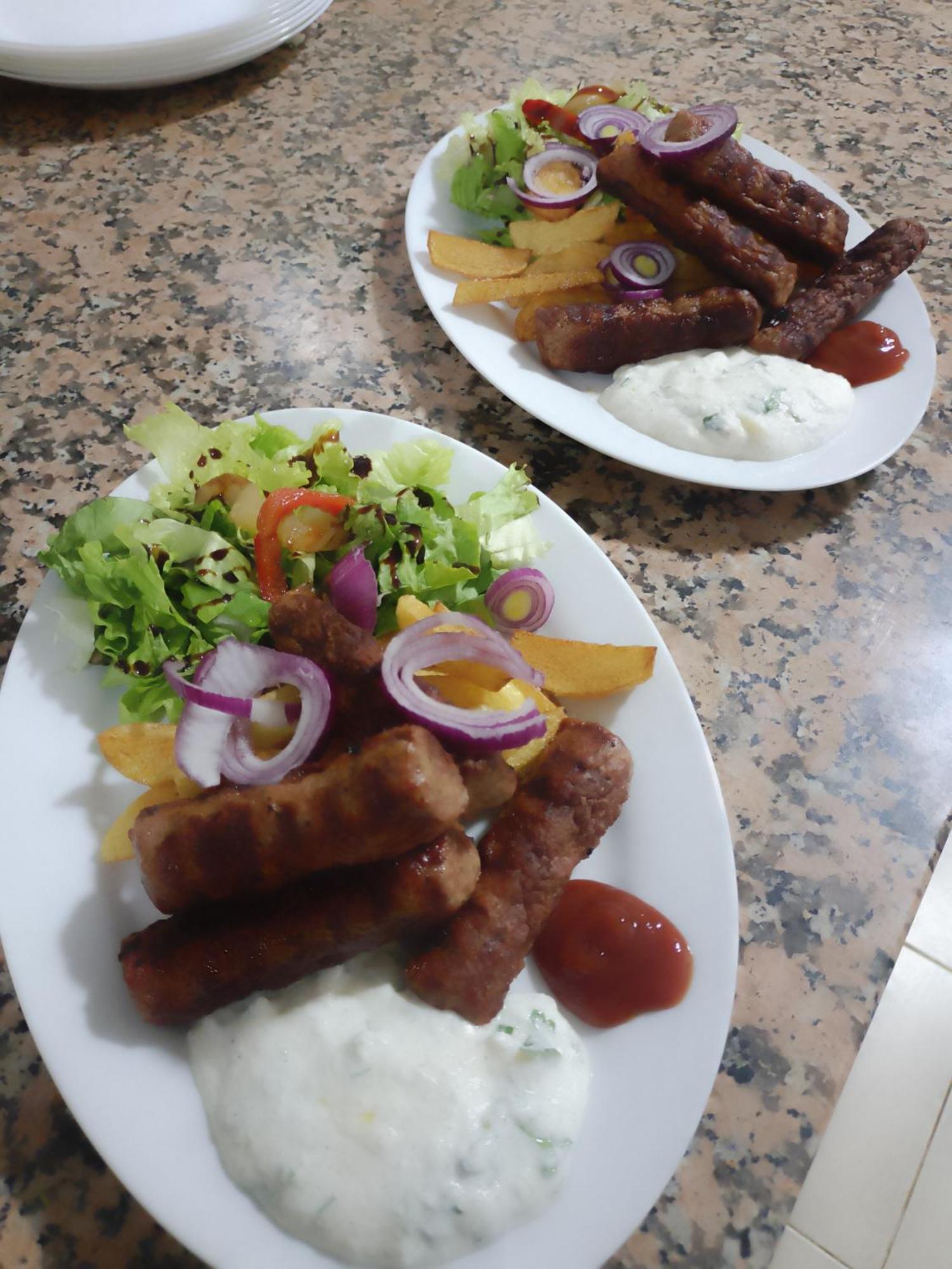 Hotel Villa Stone Dream Bar Restaurant Udenisht Екстер'єр фото
